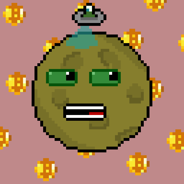 WEN MOON #1478