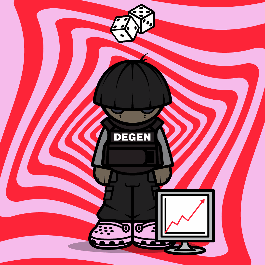 Degen Kidz #4307