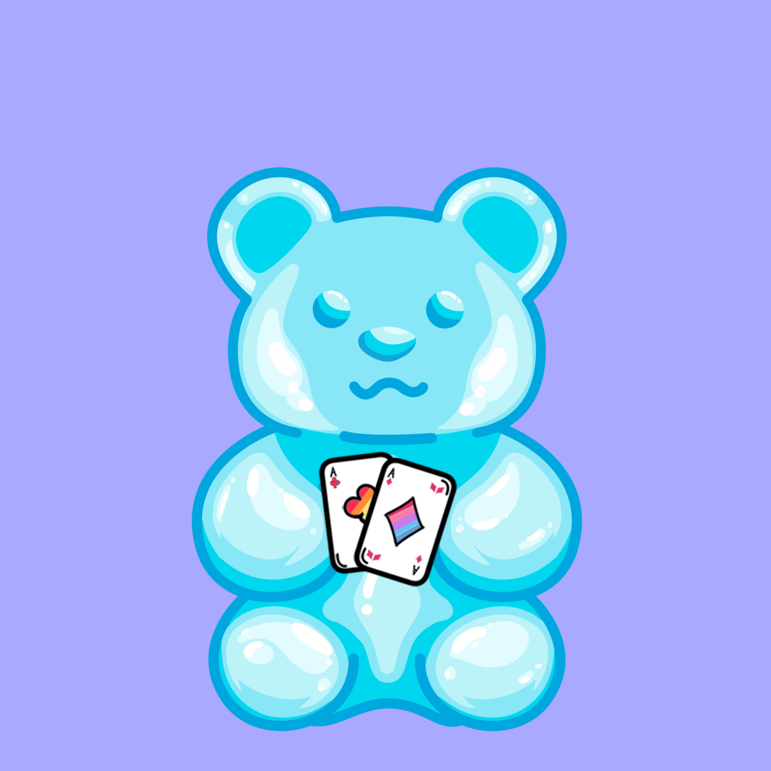 Yummi Gummi World #2348