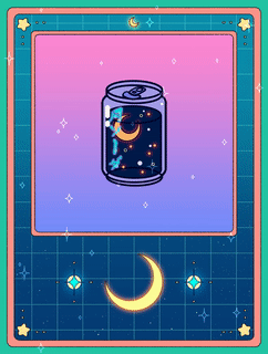 Moon Soda