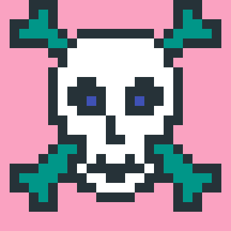CryptoSkull #961