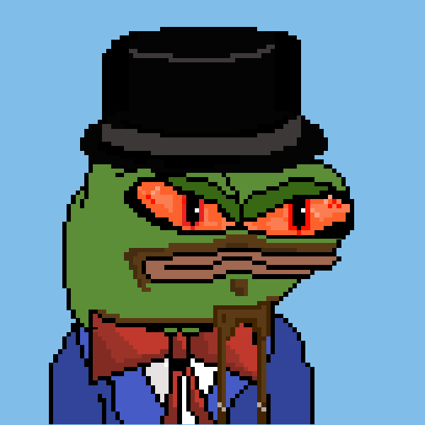 Pepe and Friends #9271