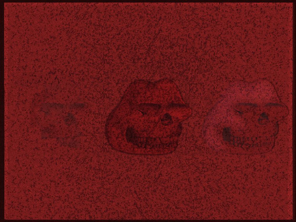 THE GRΞAT FROG COLOR STUDY 