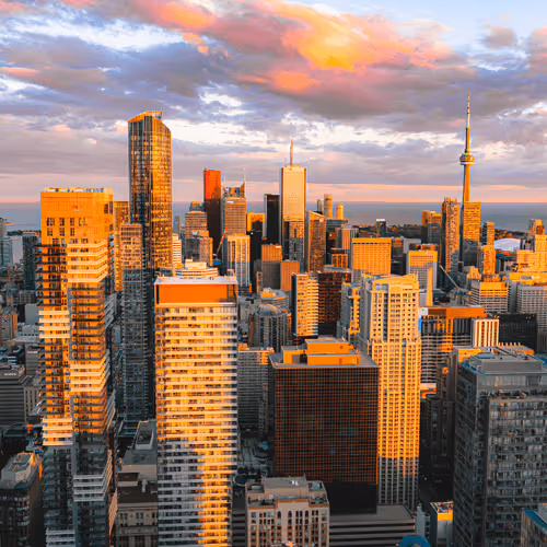 Toronto: A City of Colour - #3