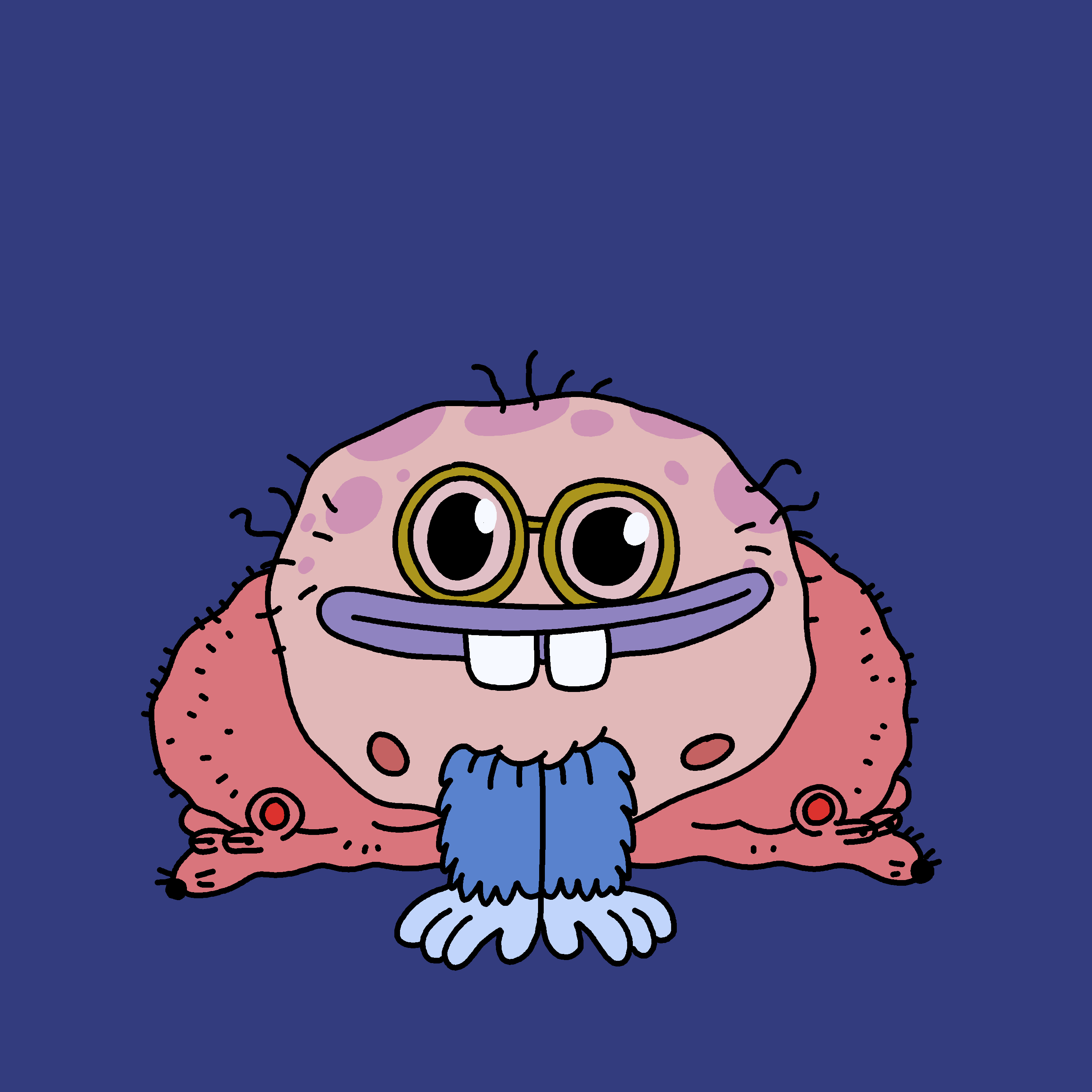 MistleToadz #3034