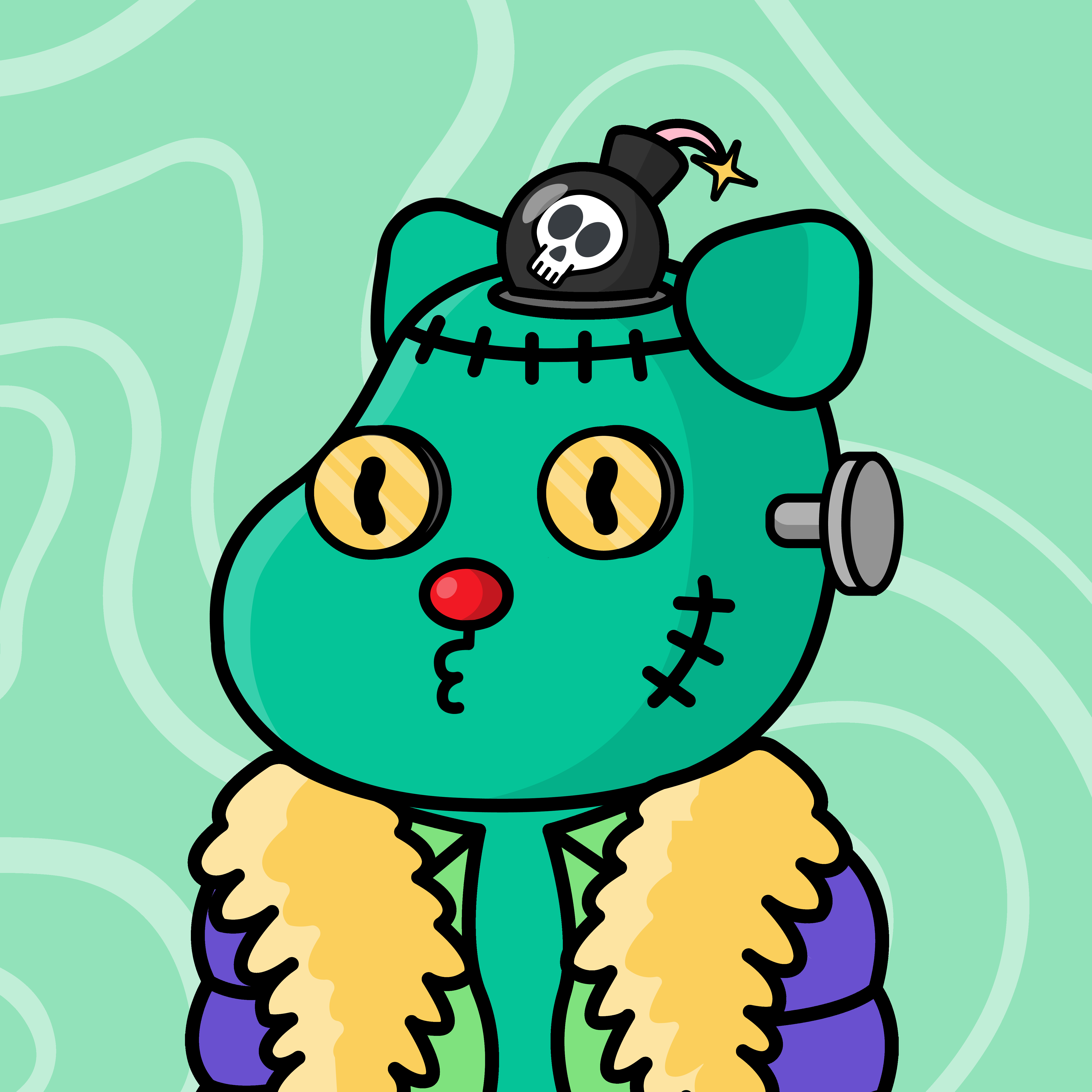 MechaCatCrew #2982
