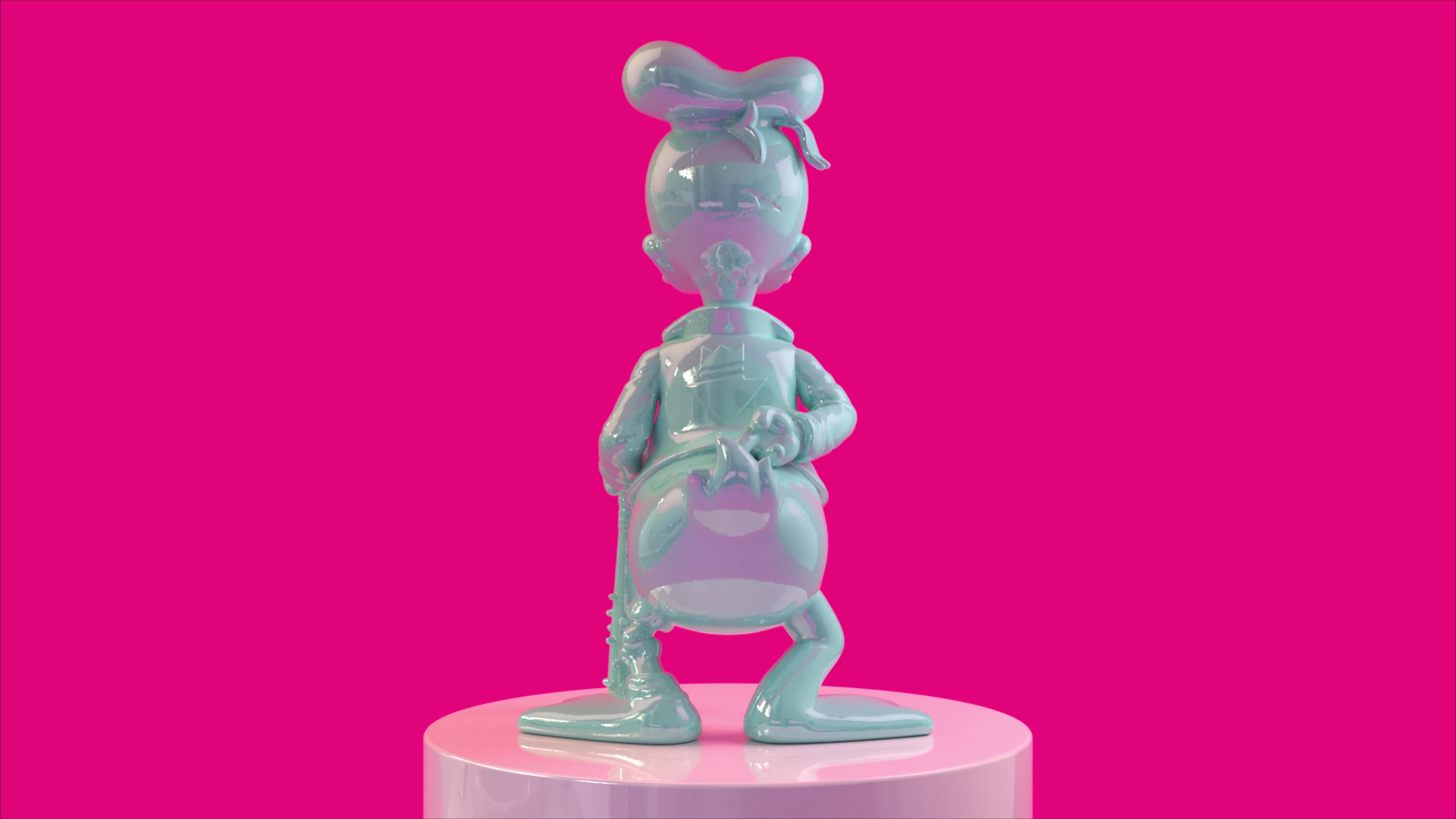 CYBERBULLY (Teal Edition) #8/20