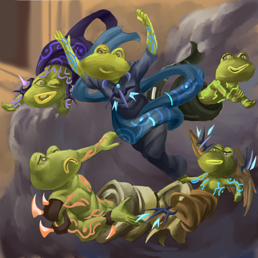Pepe Rebirth #217
