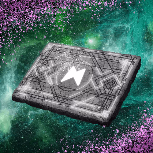 MomentX Genesis Tablet #594