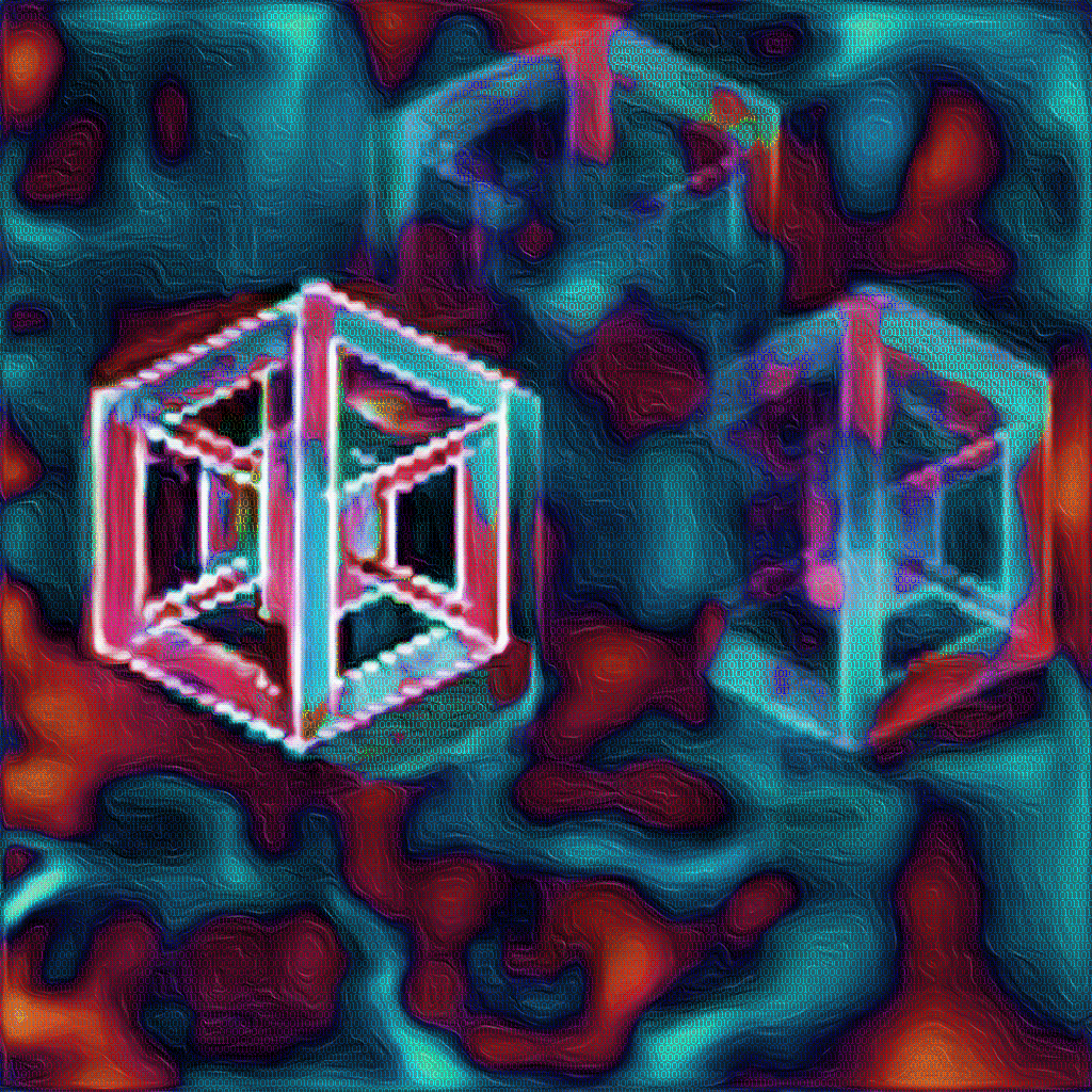 Foreboding Hypercube