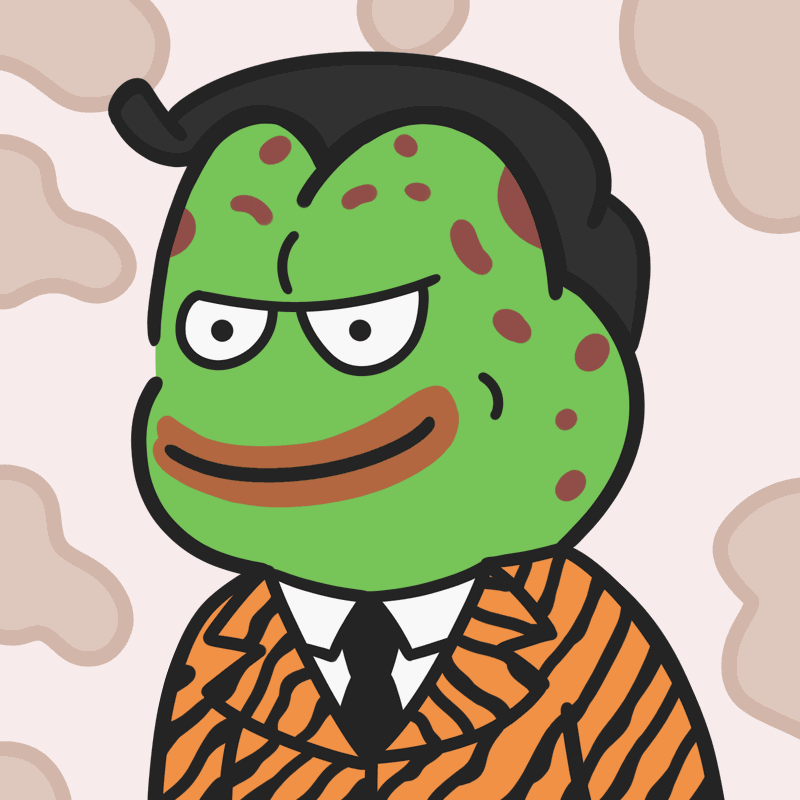 PEPE JR. #1679