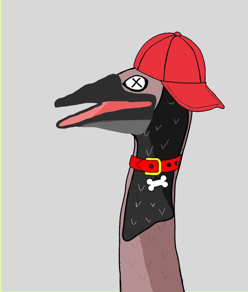 The Emu Mob #1181