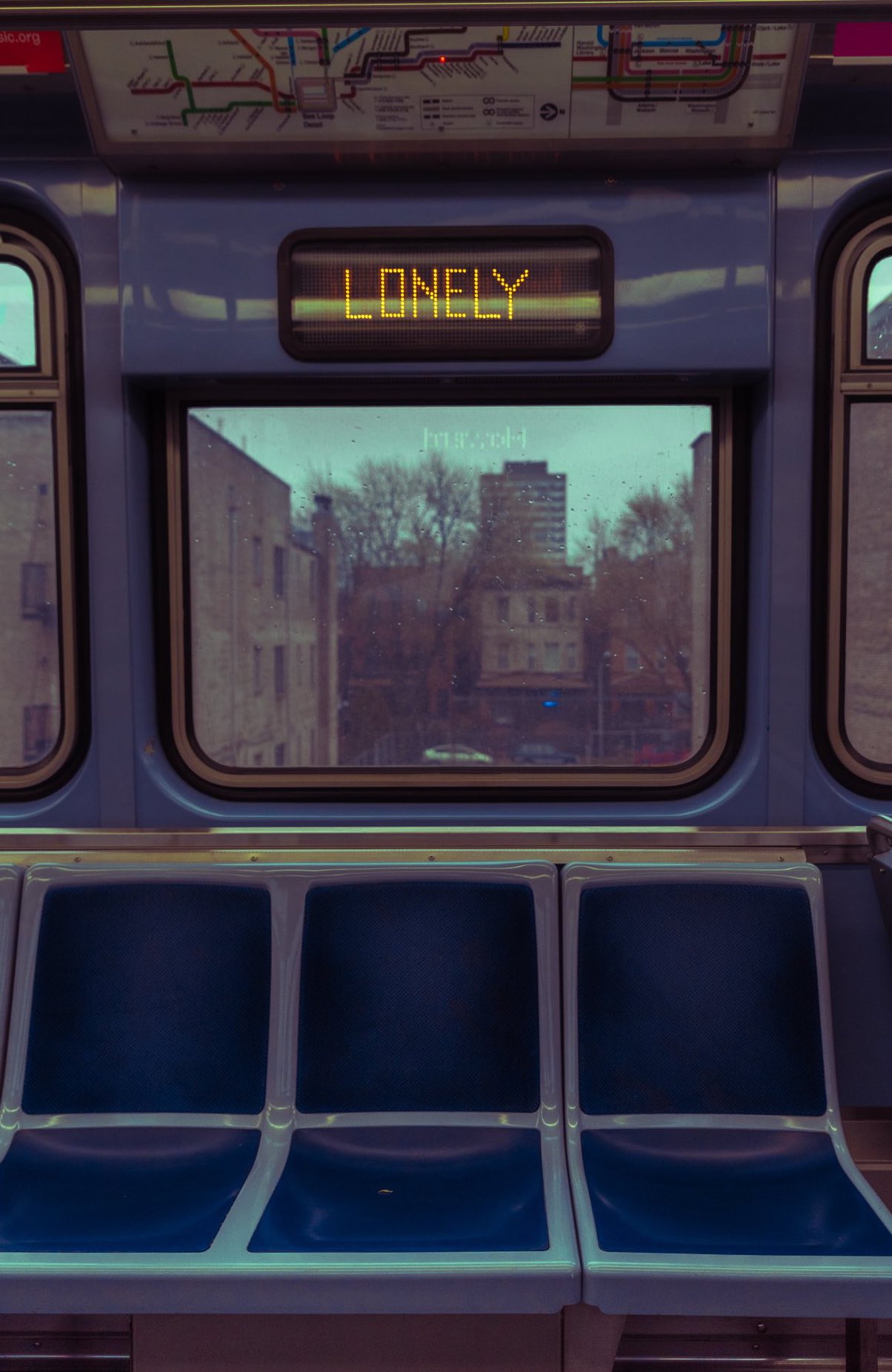 the commute 