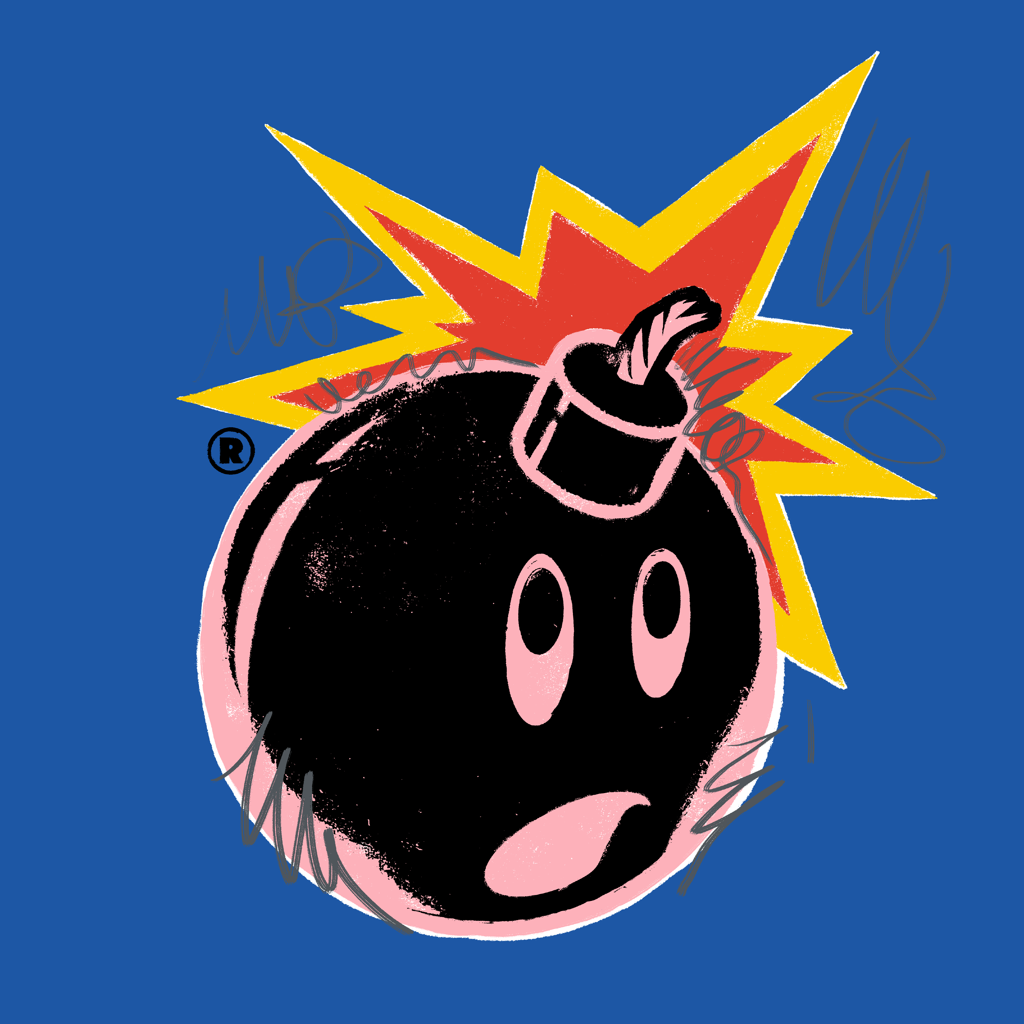 Adam Bomb Squad #7373