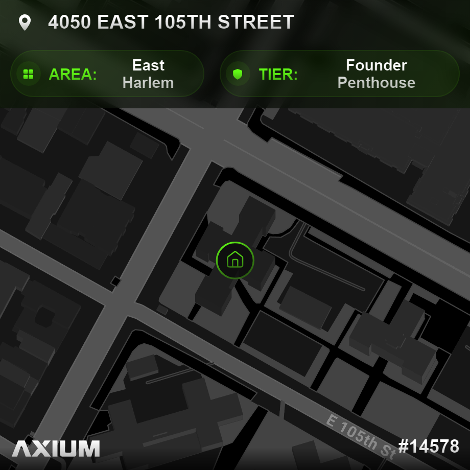 Parallel City Land #14578 - 4050 East 105th Street