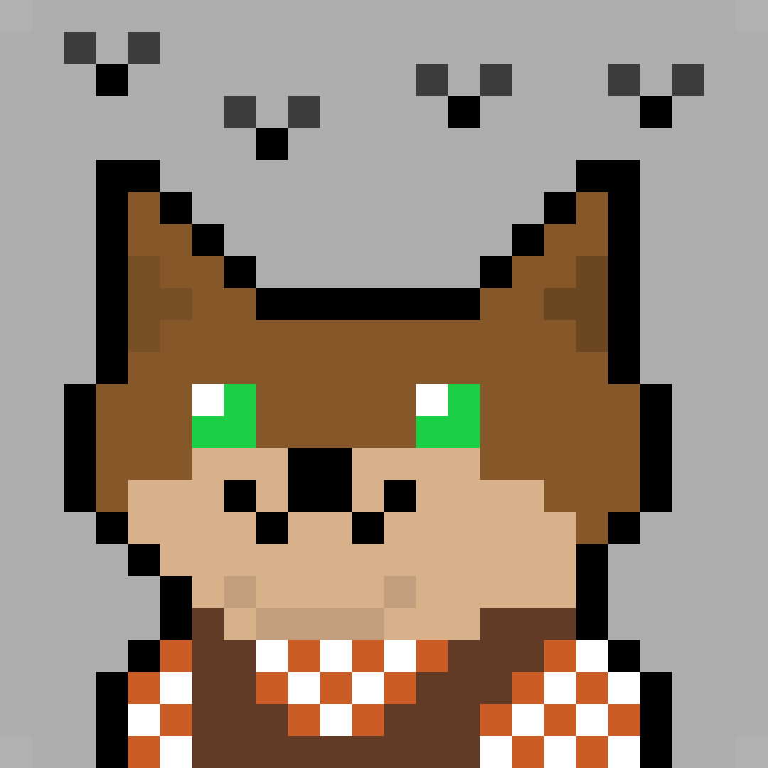 Spooky Fox #14