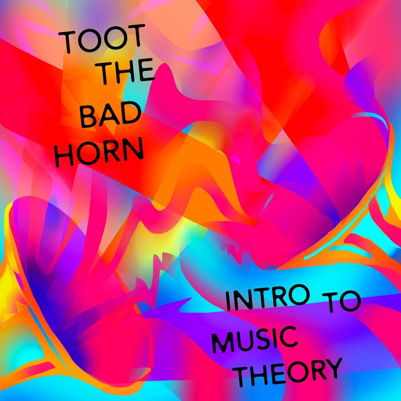 #2- Deluxe “Toot the Bad Horn EP” Including Unreleased "Saturn Disco" + Video + Limited Edition Cover