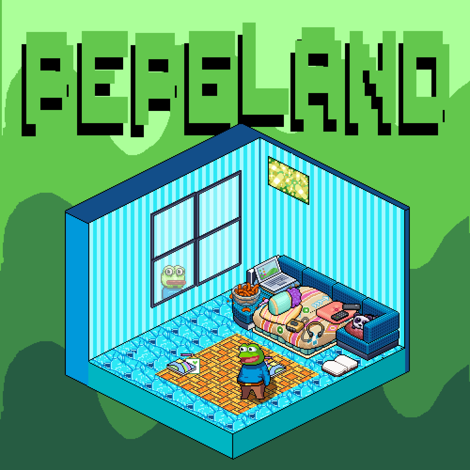 PEPELAND #3452