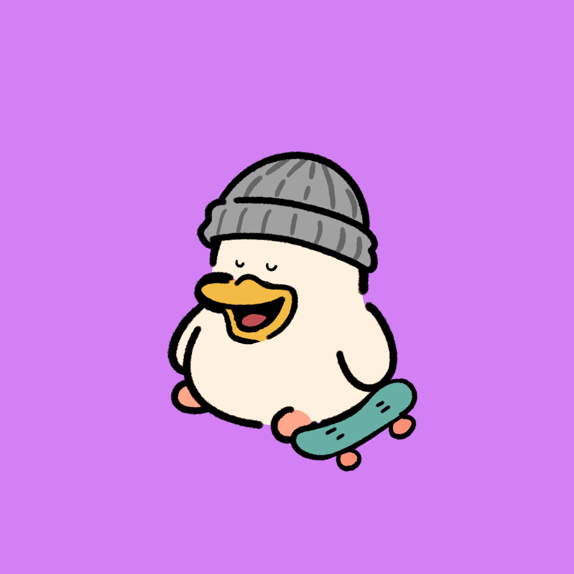Duckiess #1622