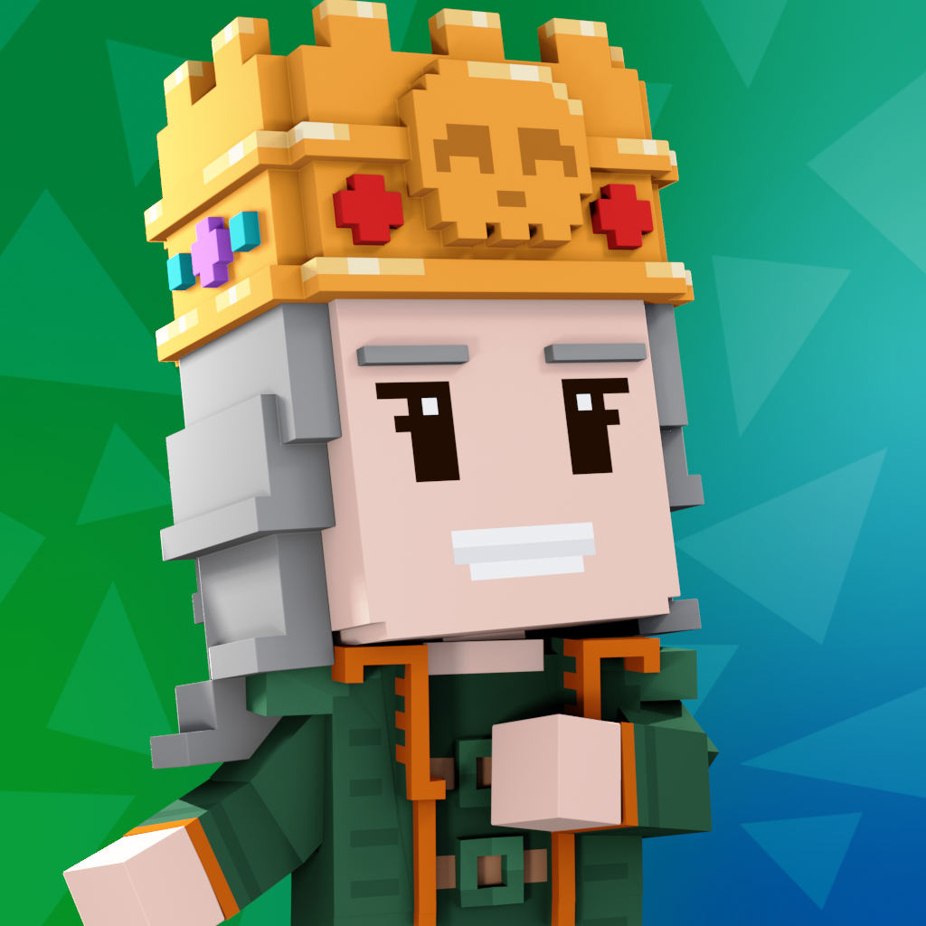 Founder's Pirate #4769