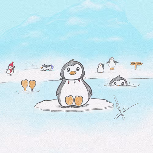 Penguin Party