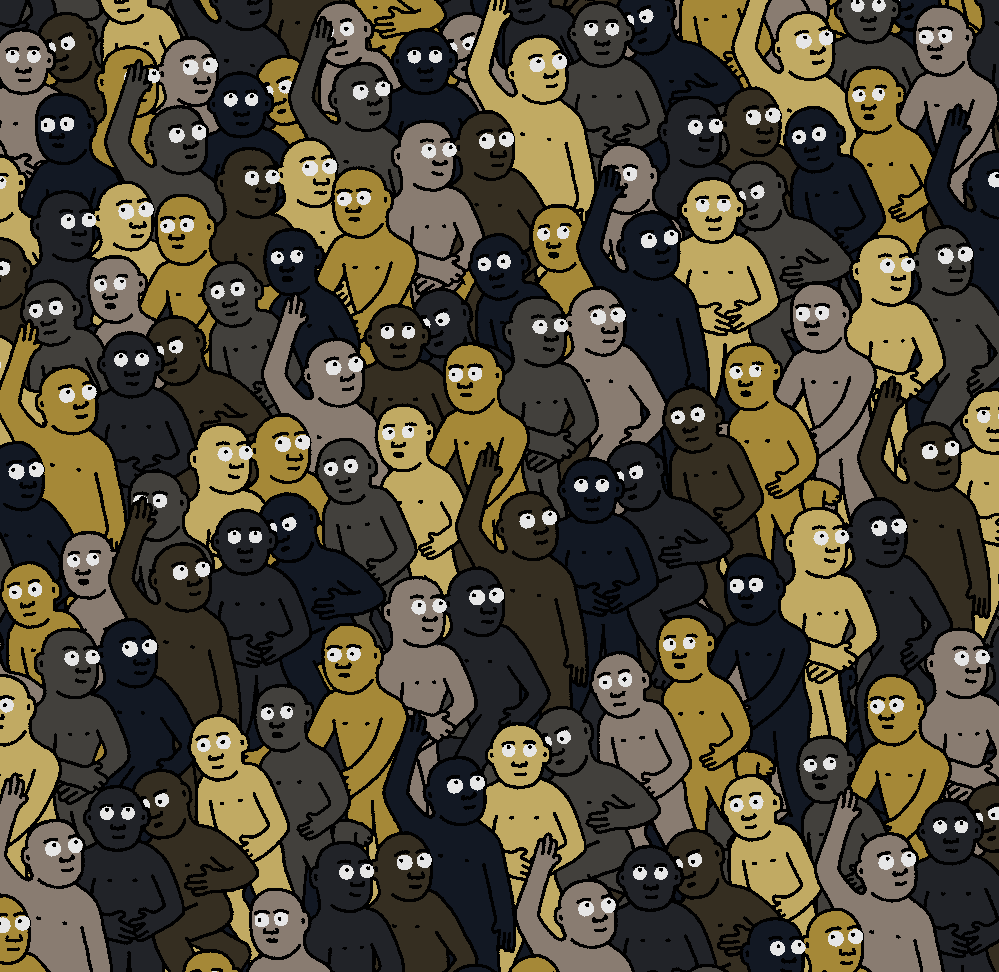Crowd #36271