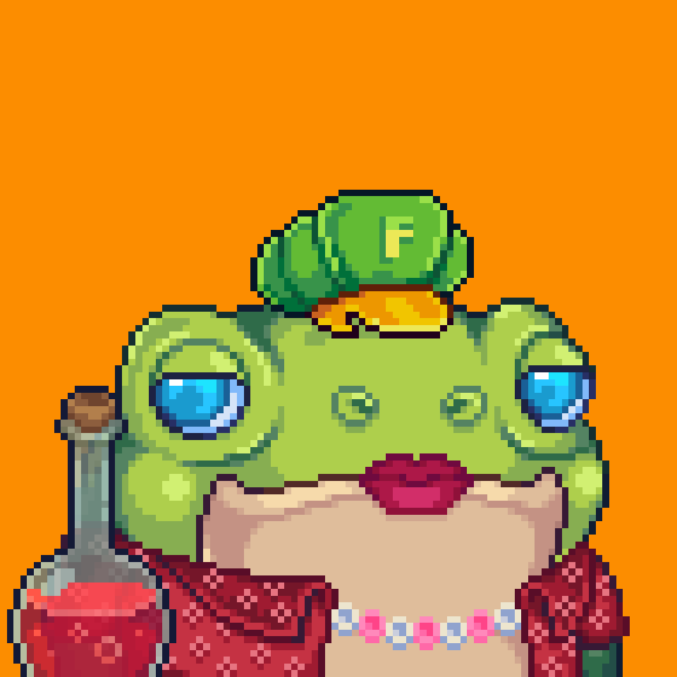 Fruggin #6315