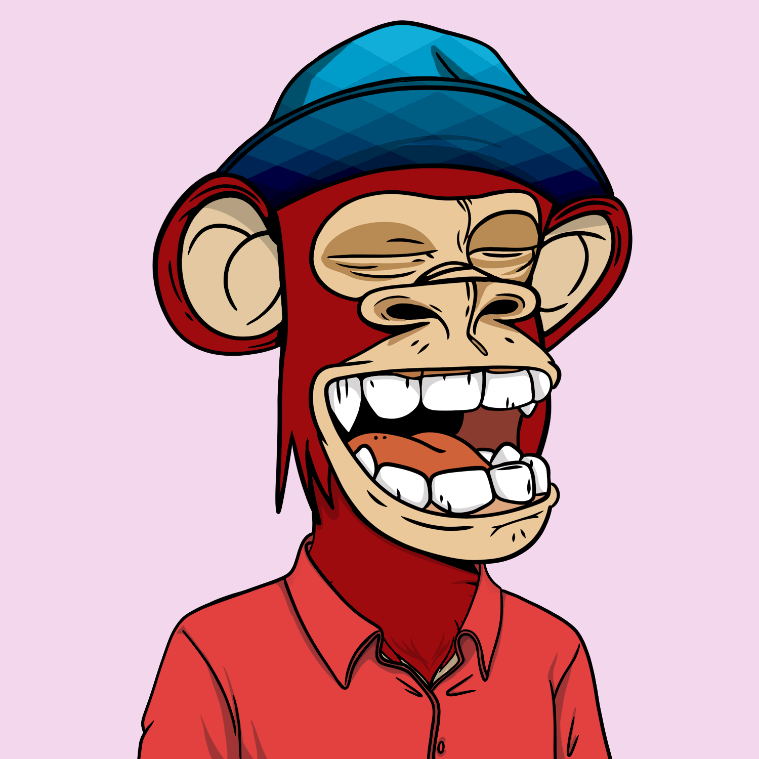 Annoyed Apes Club #922