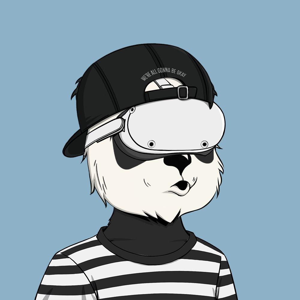 Okay Panda #2093