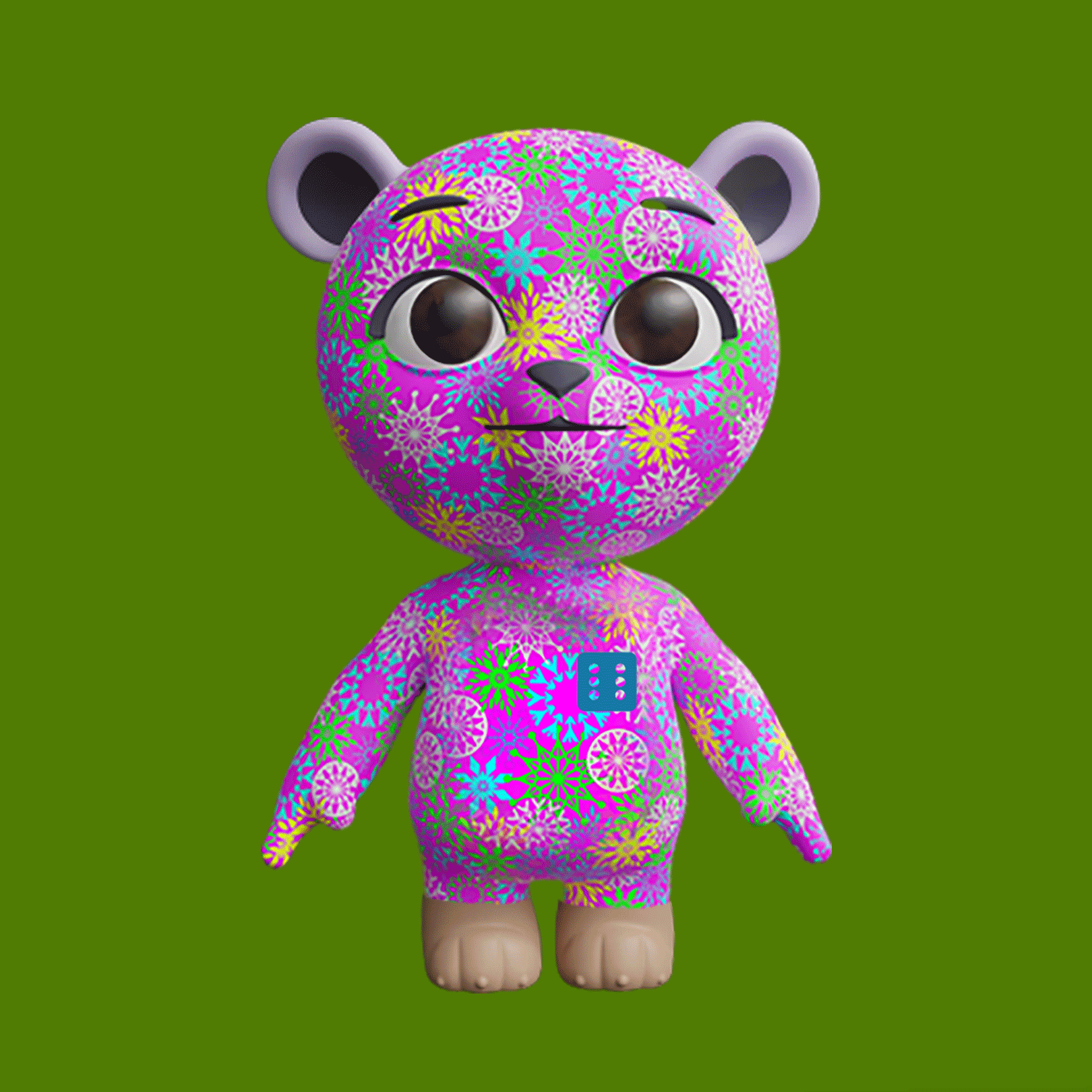 DreamBear #1602
