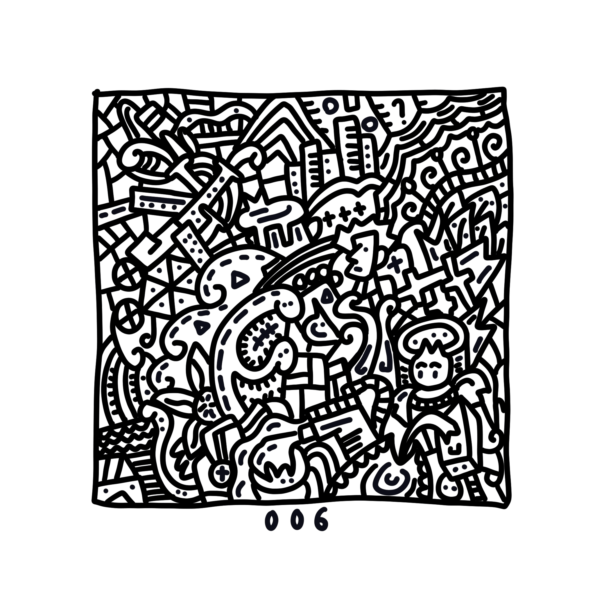 Mindless Dream 006