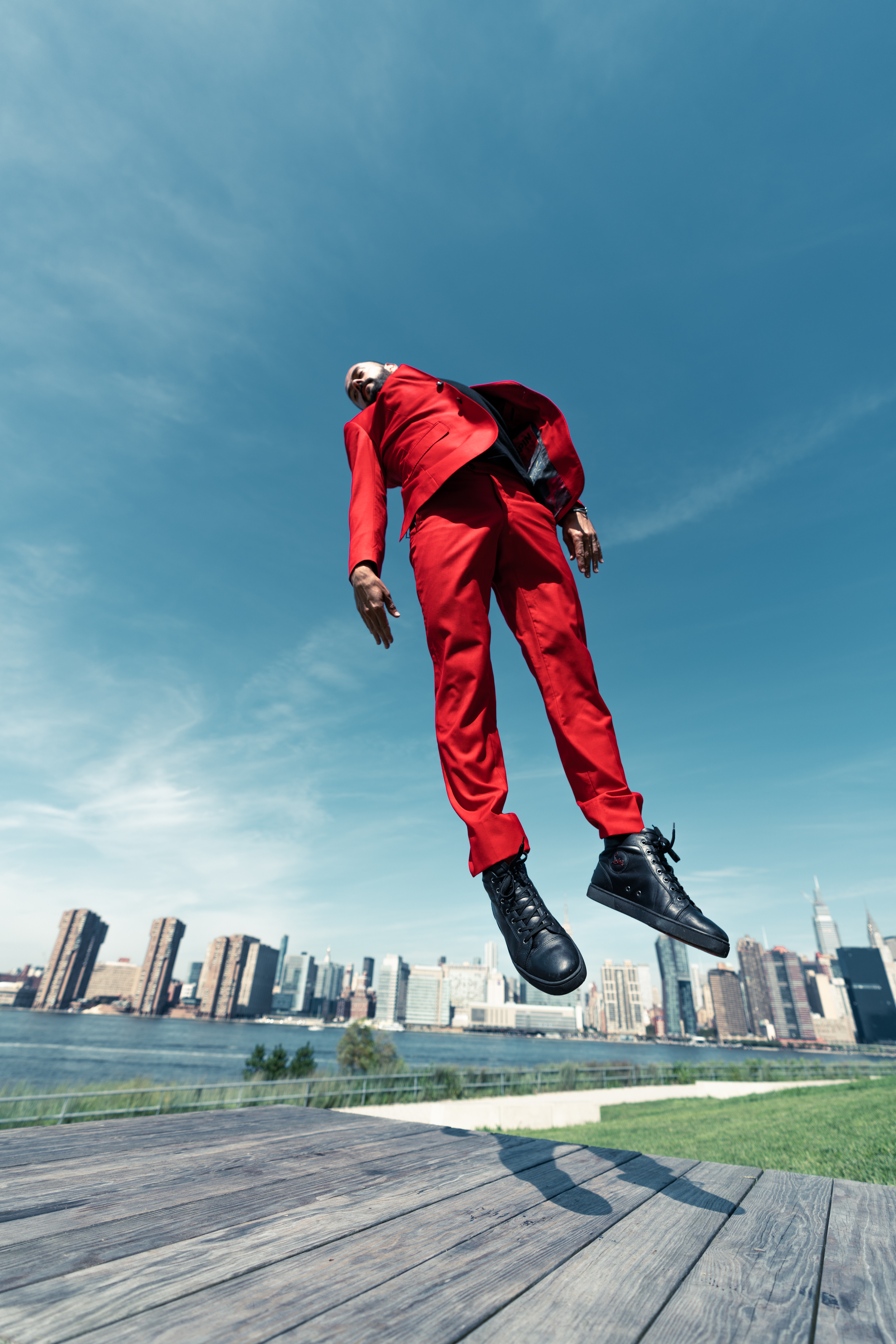 The Jump Off, by Erick Hercules