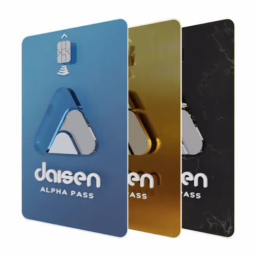 Daisen Investor Pass