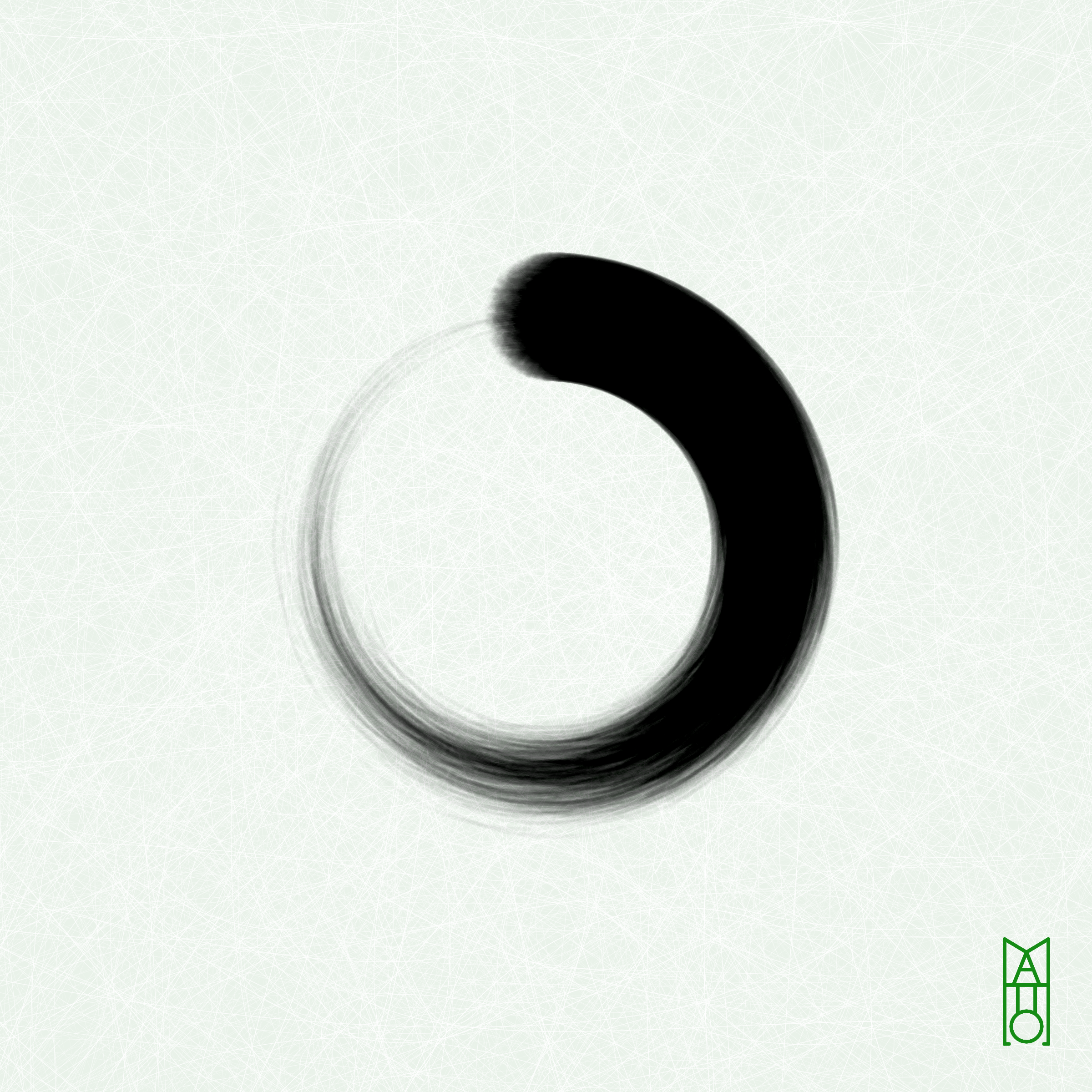 Ensō #624