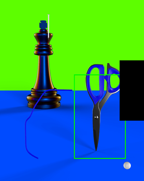 BECOMING ILLUSION
