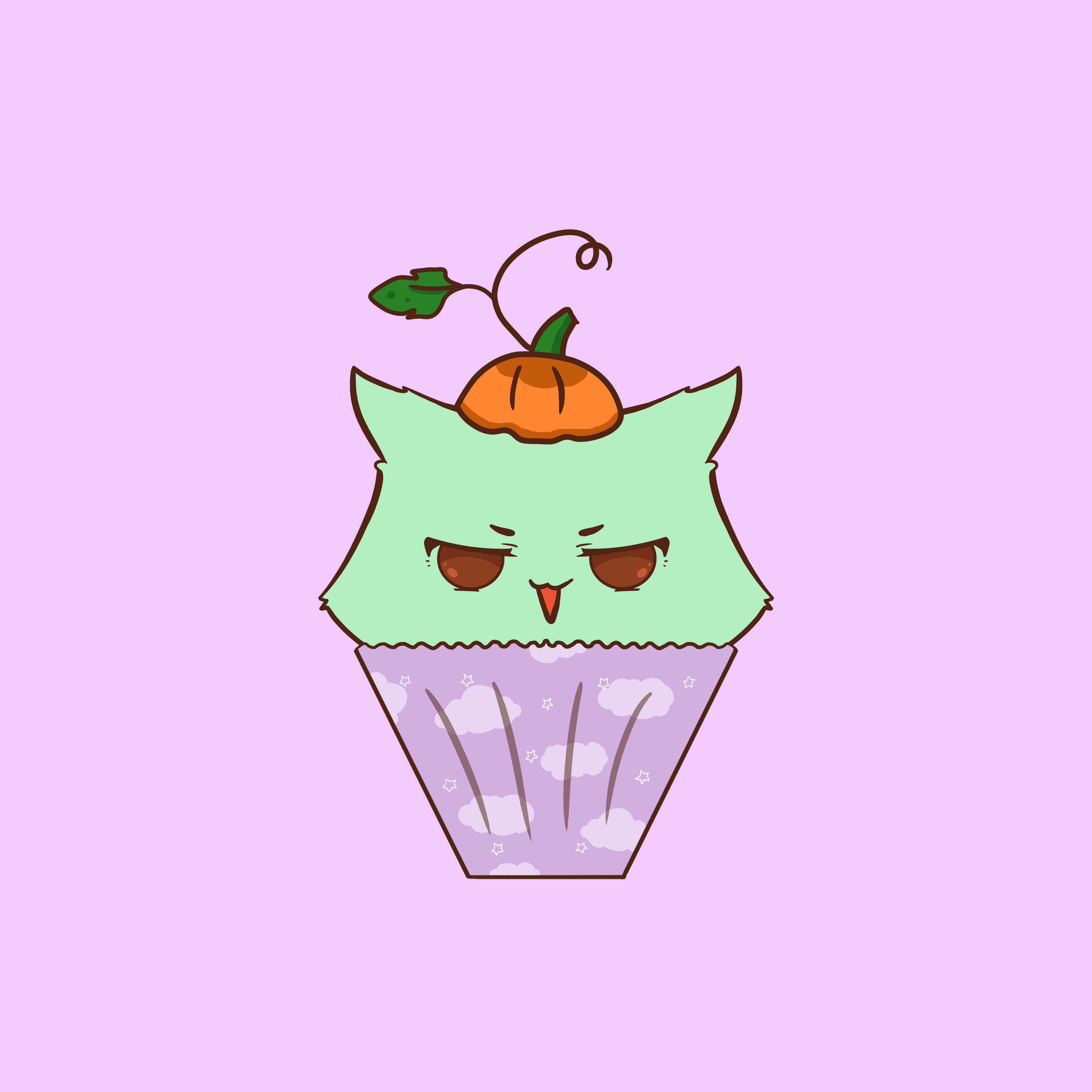 Cupcats Official #1275