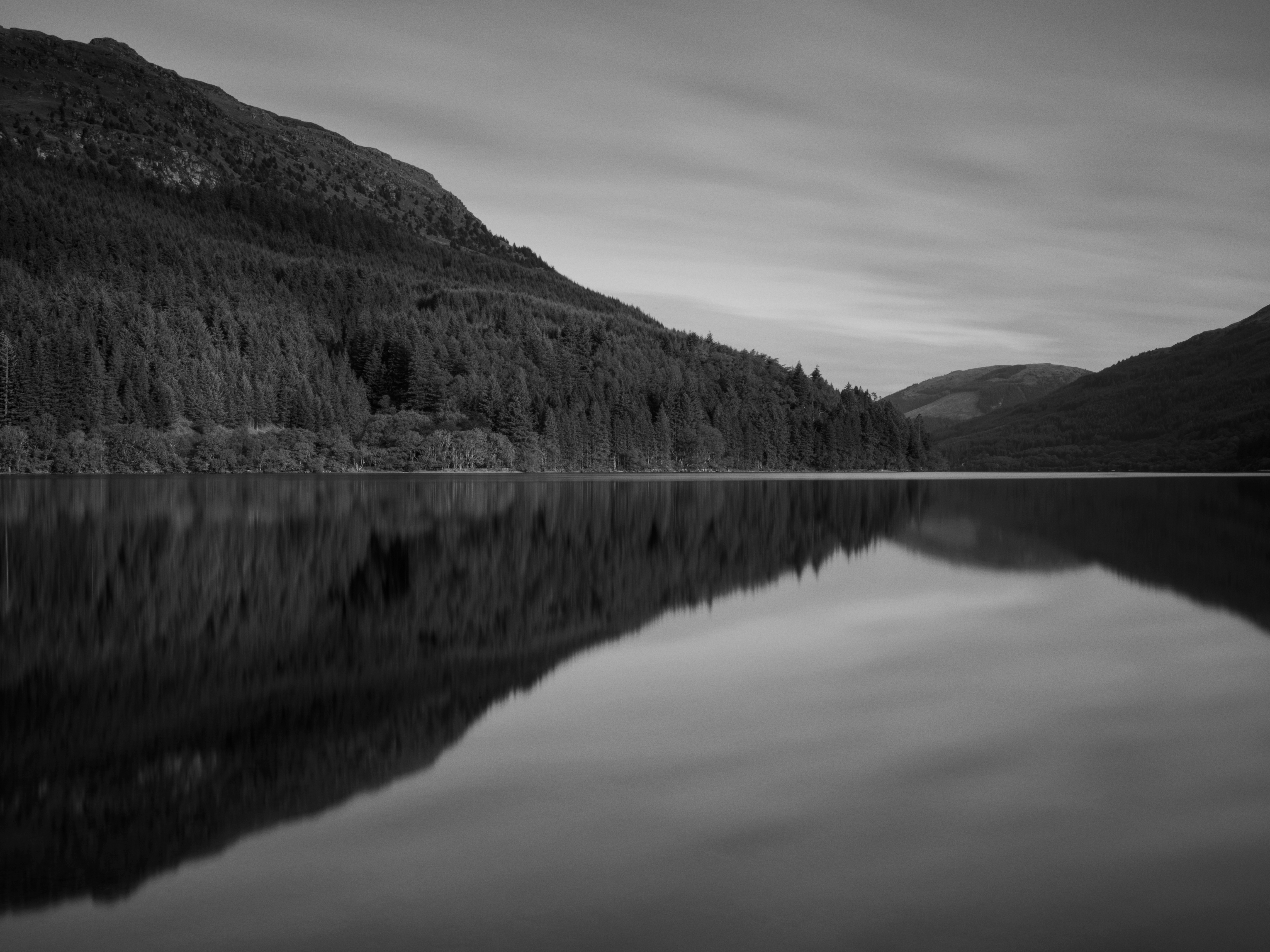 Daily Meditation over Loch Eck, Scotland. #6/12