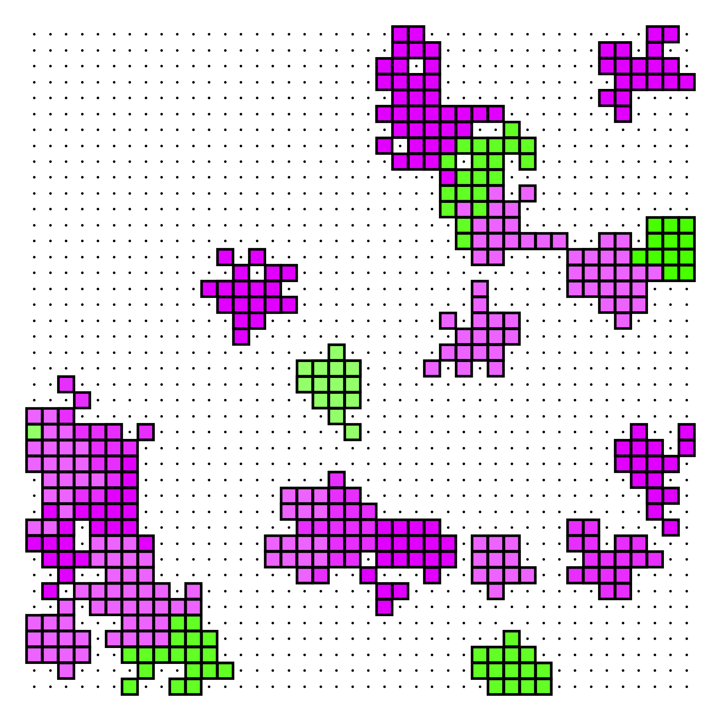 Dot Grid #0