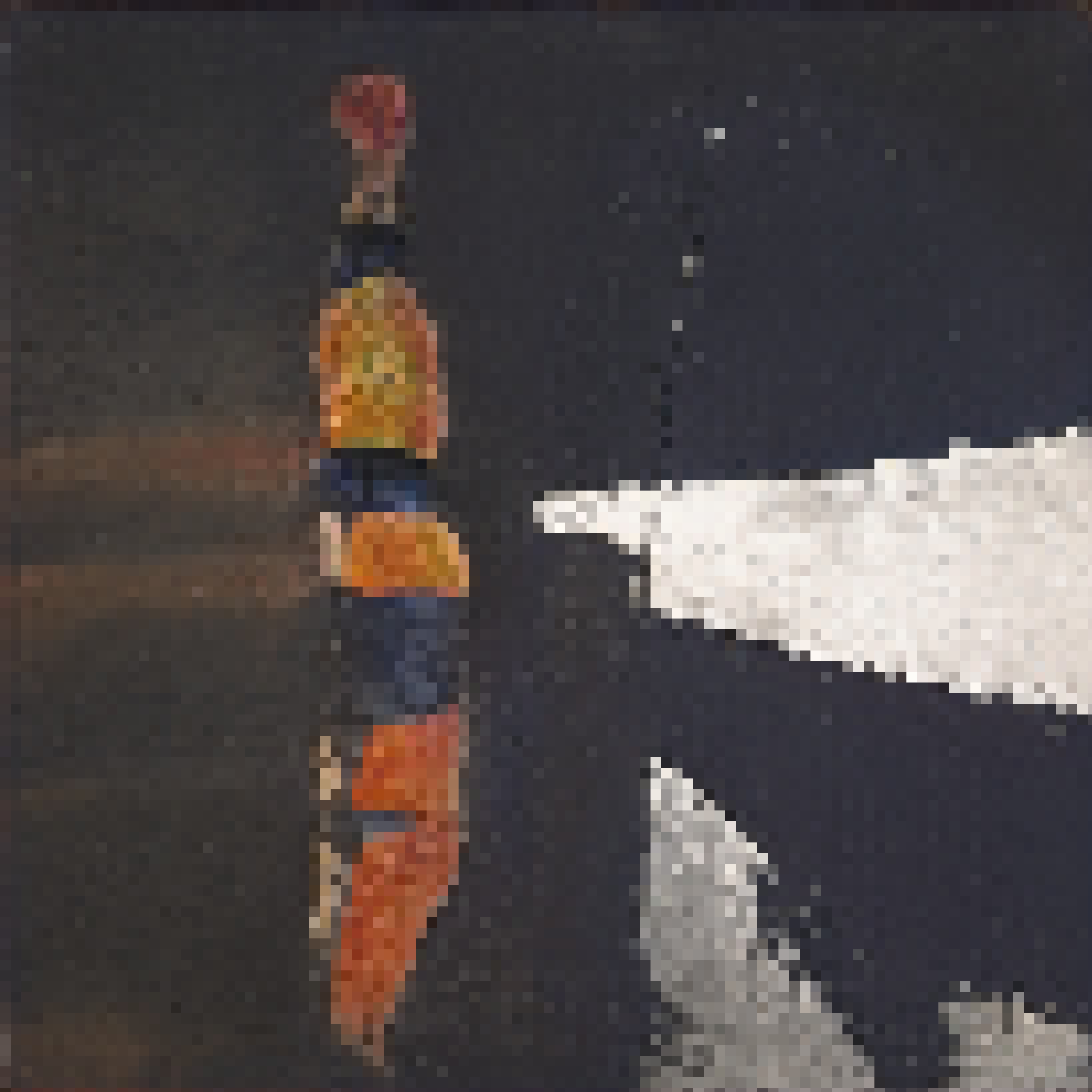 Cosmic Meta Pixel Art #32