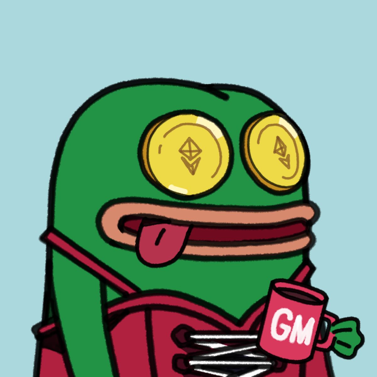 Pepe And Frenz #2940