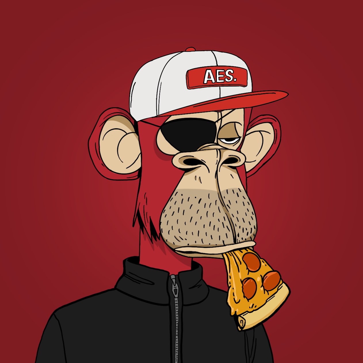 AES Ape #7500