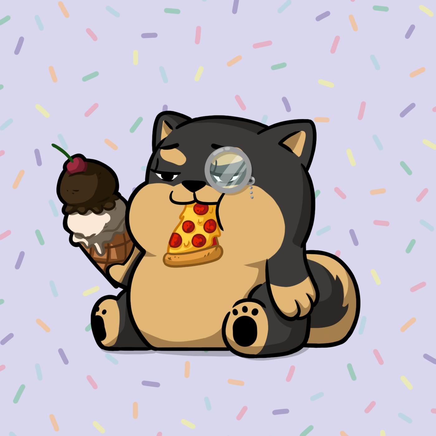 FATTIES #4157