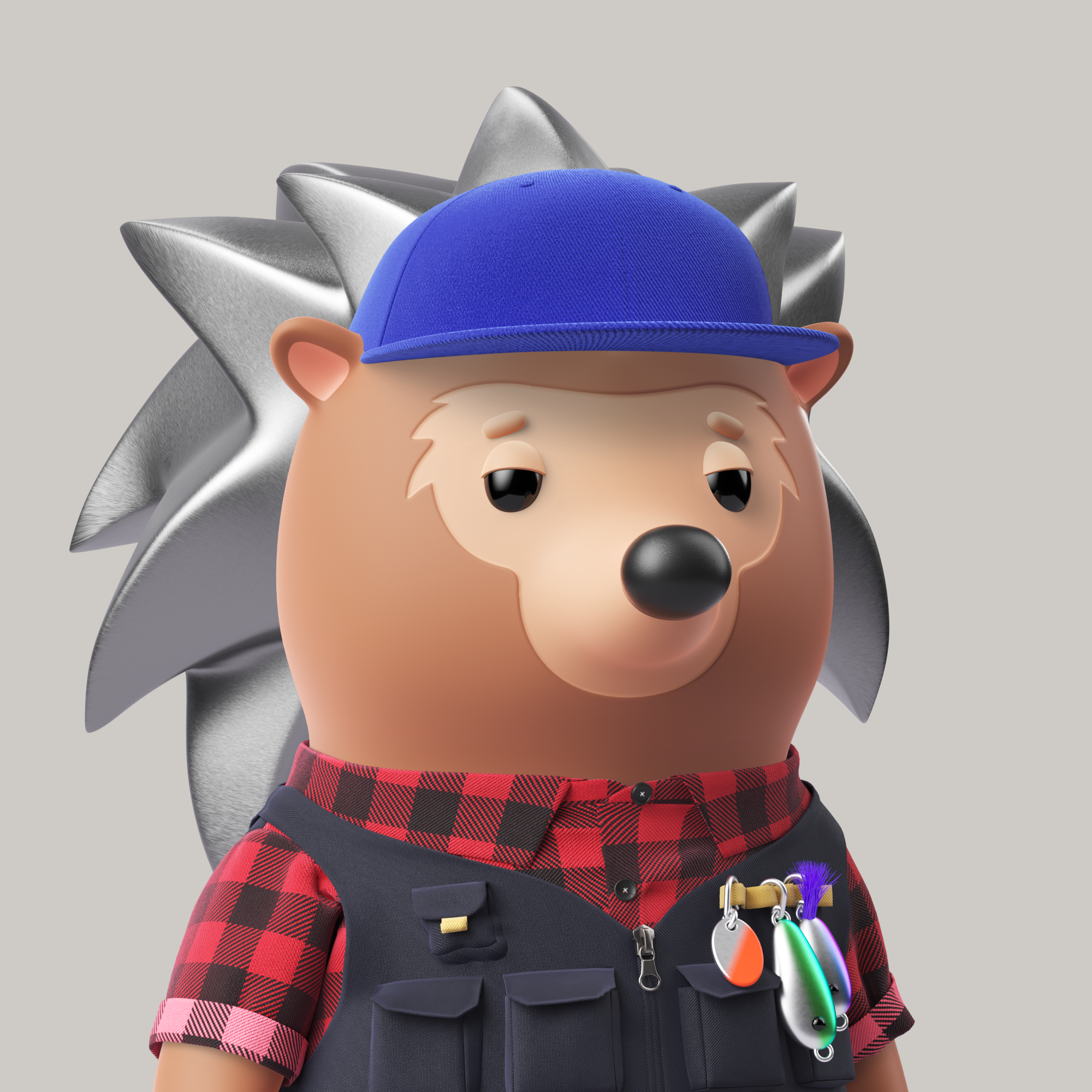 Hedgie #2