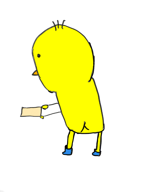 授与ひよこ
