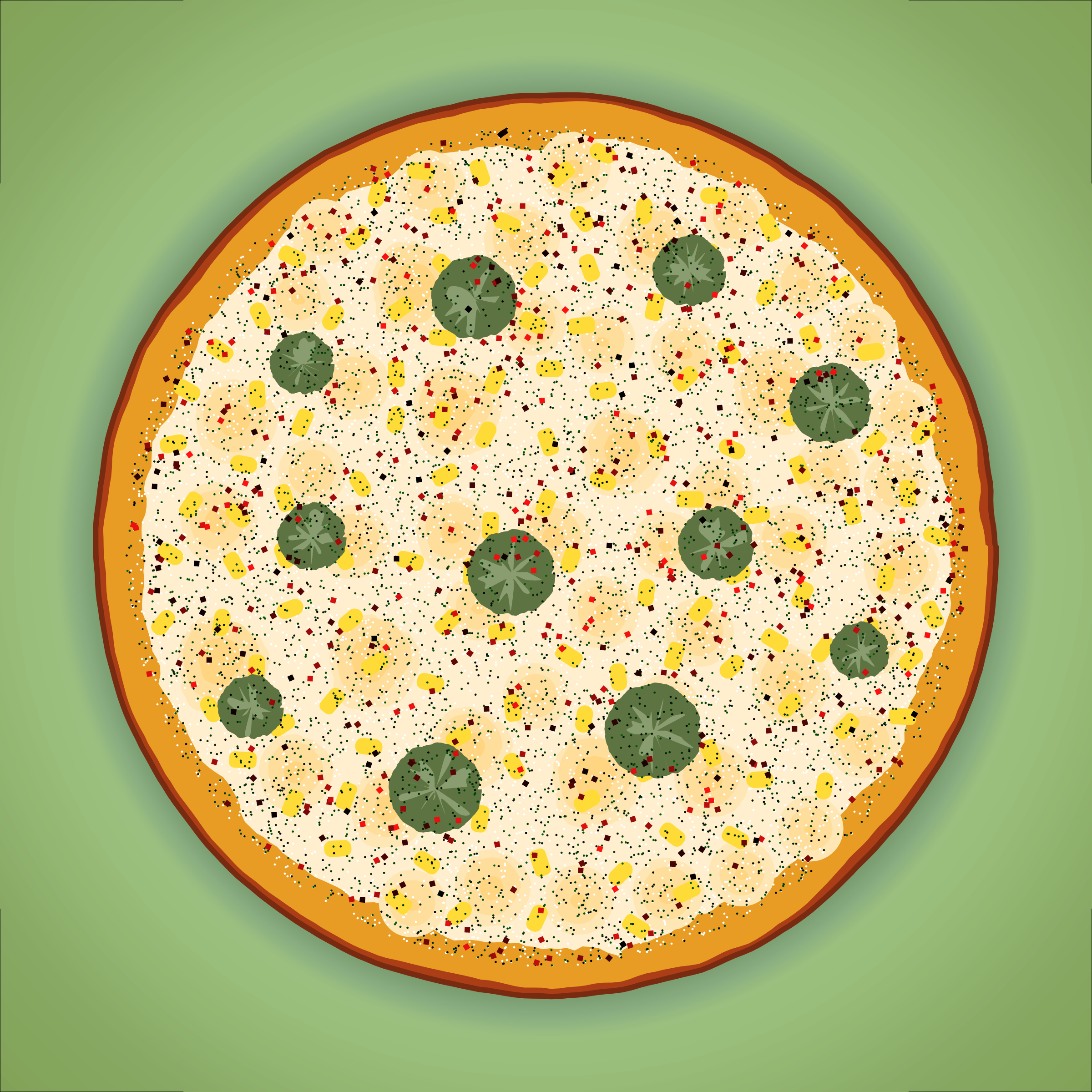 Pizza 1o1 #178