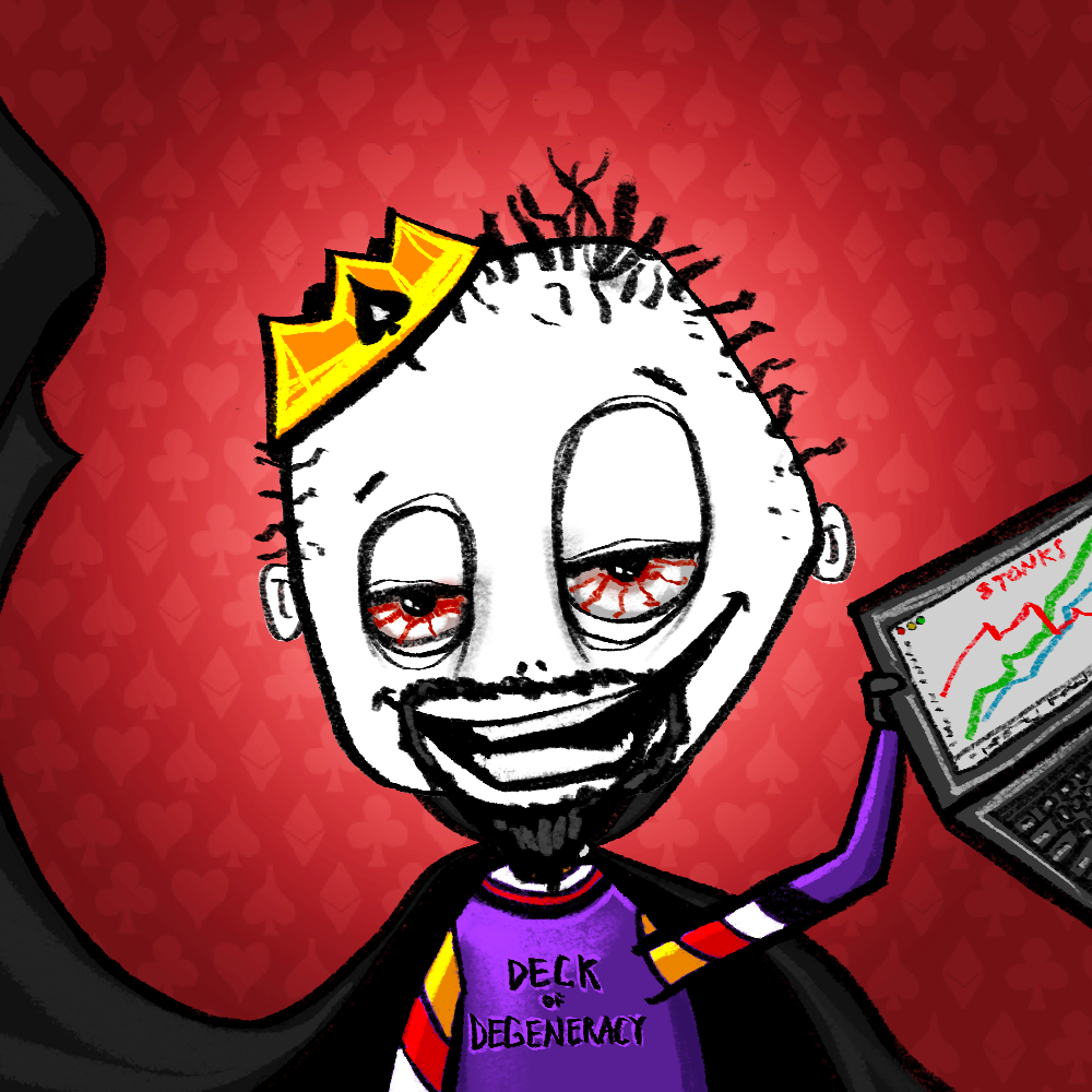 Court of Degeneracy #38