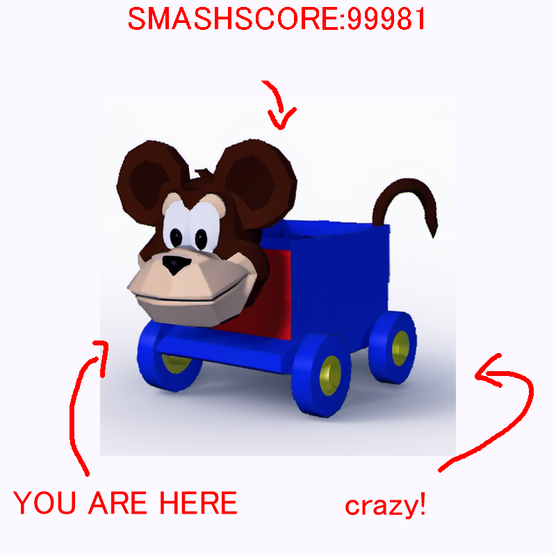 Willie Smasher #1536