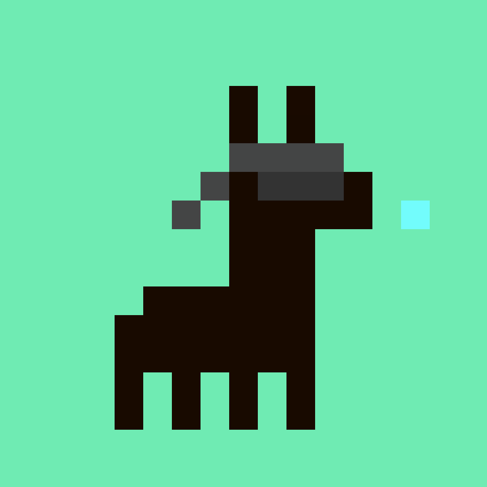 Lil Llama #1668