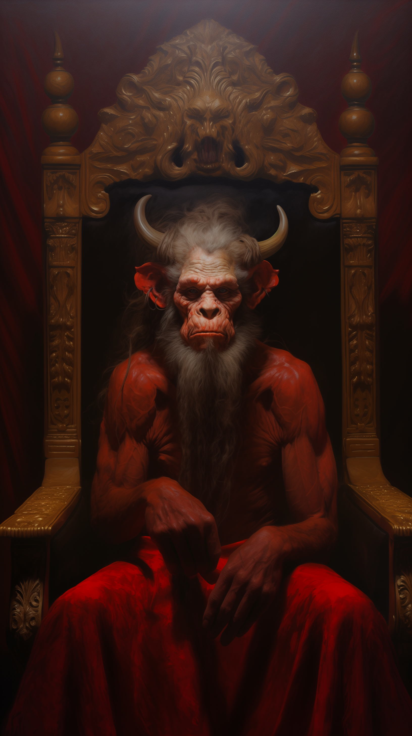 The Primordial Despot