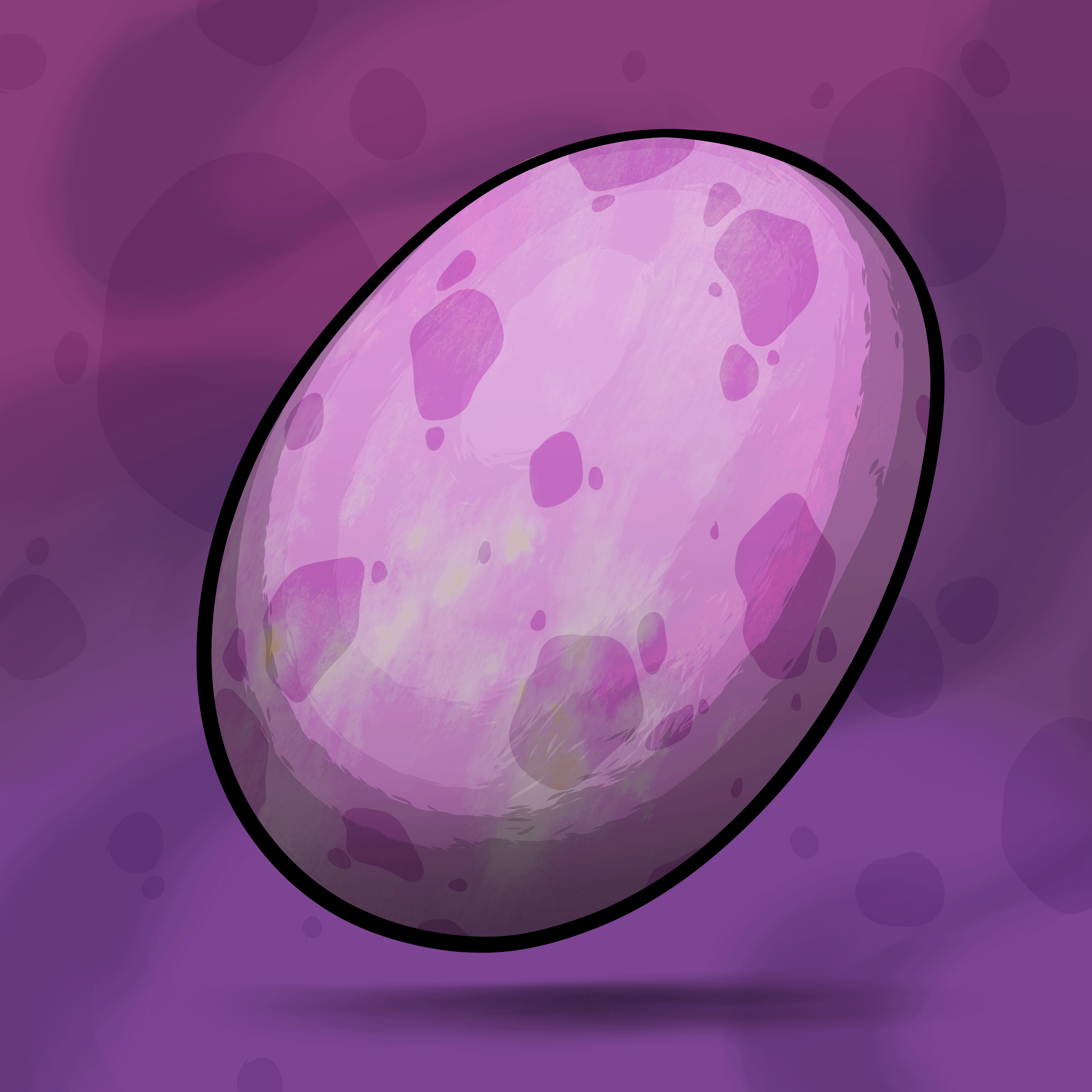 Mingo Egg #116